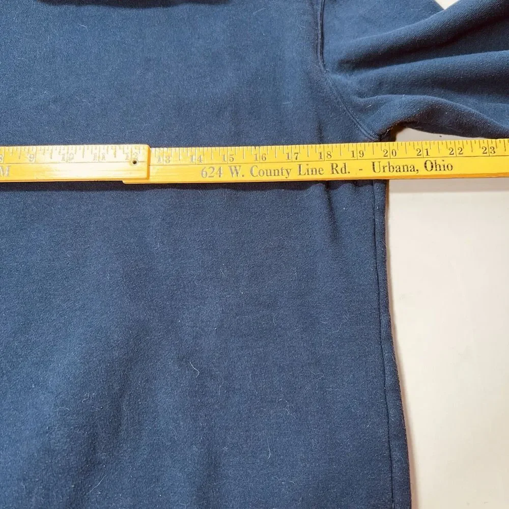 Champion Authentic Athletic Wear Pullover‎ Spellout Hoodie Sweater Women's Large - Picture 7 of 7